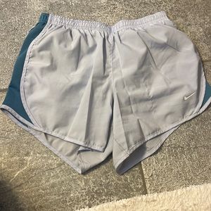 Nike tempo running shorts